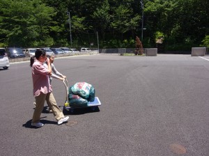 ゴミ捨て　役割２s